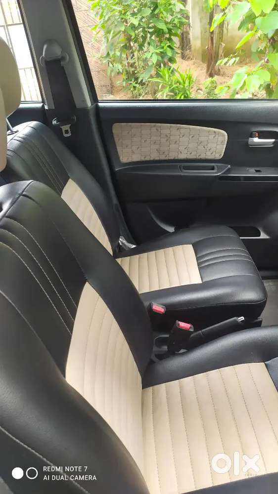 Maruti Suzuki Wagon R 2018
