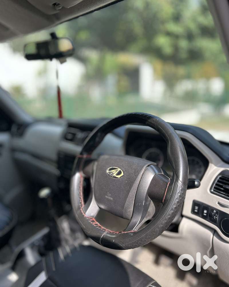 Mahindra Scorpio Classic 2.2 S 11 Mt 7 Str, 2017, Diesel