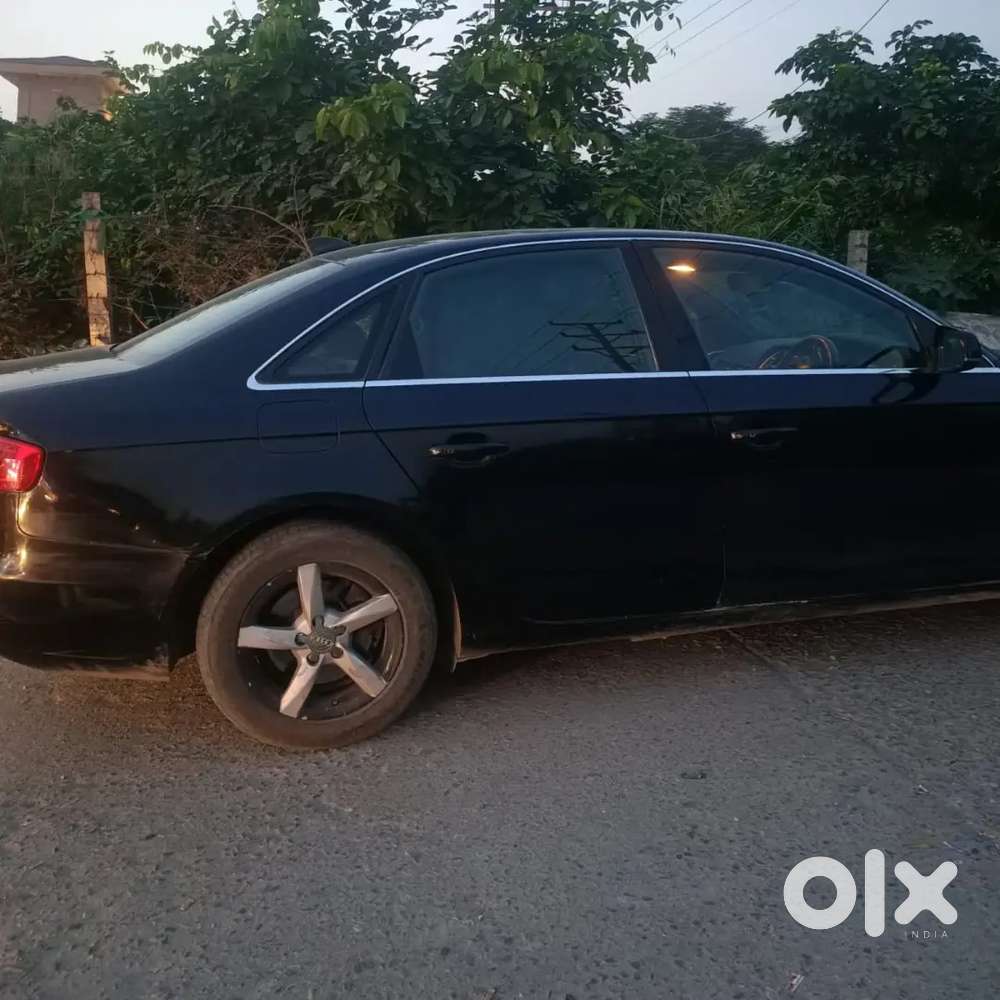Audi A4 2.0 Tdi 2014 Diesel