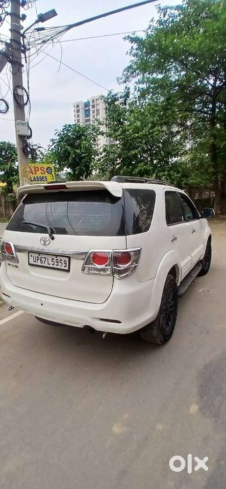 Toyota Fortuner 3.0 4x2 Mt, 2013, Diesel