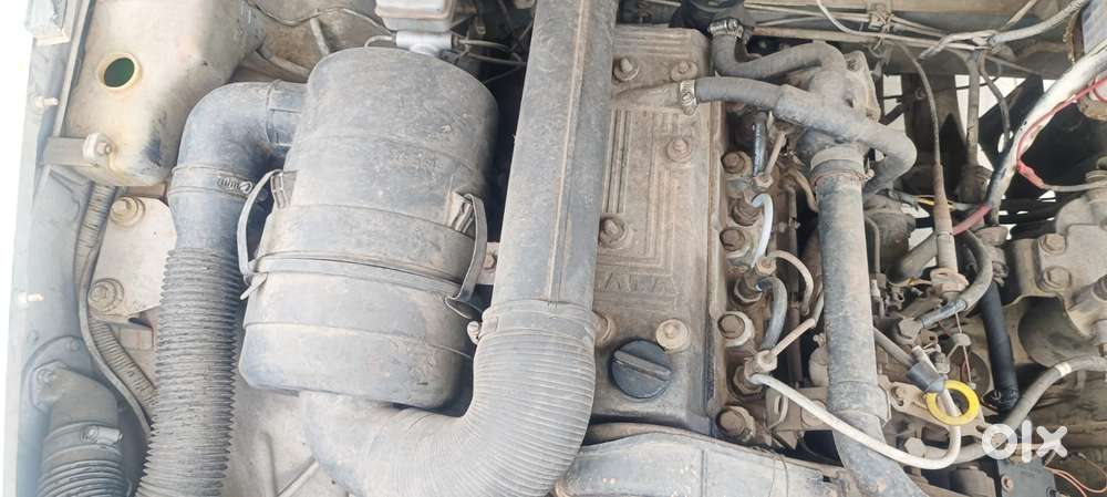Tata Sumo, 2001, Diesel