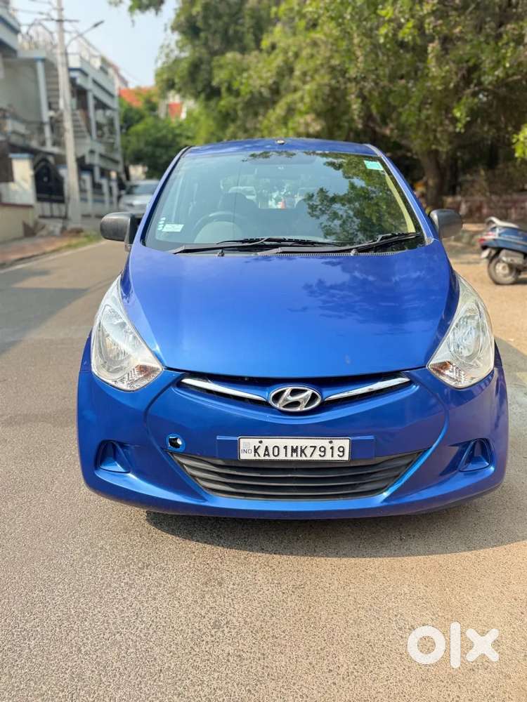 Hyundai Eon Magna, 2014, Petrol
