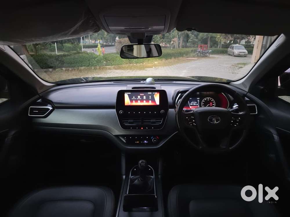 Tata Harrier Xz, 2020, Diesel