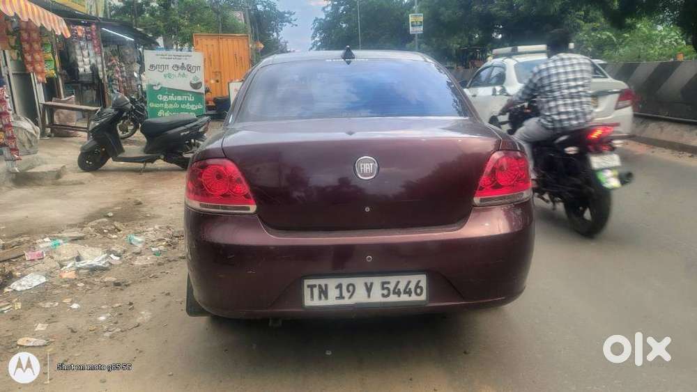 Fiat Linea, 2011, Diesel