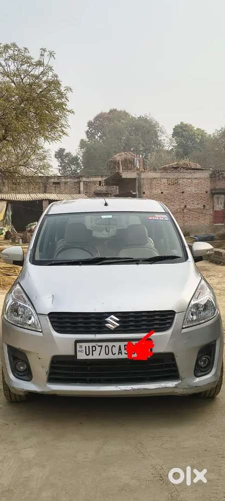 Maruti Suzuki Ertiga 2013