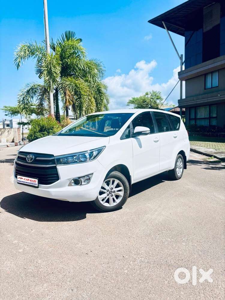 Toyota Innova Crysta