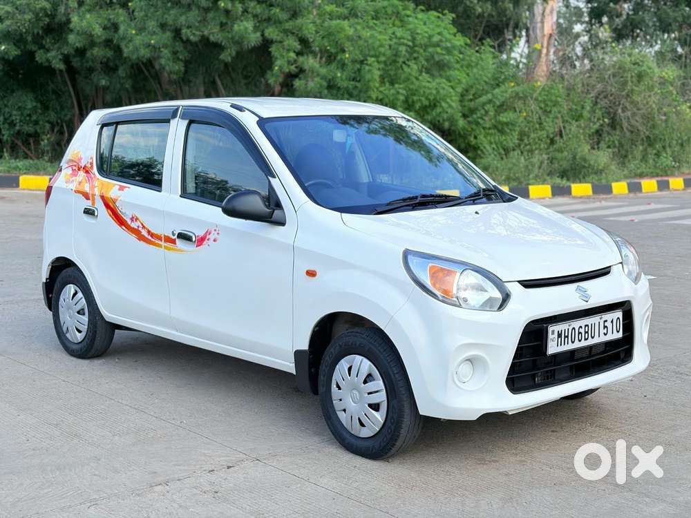 Maruti Suzuki Alto 800 Lxi, 2017, Petrol