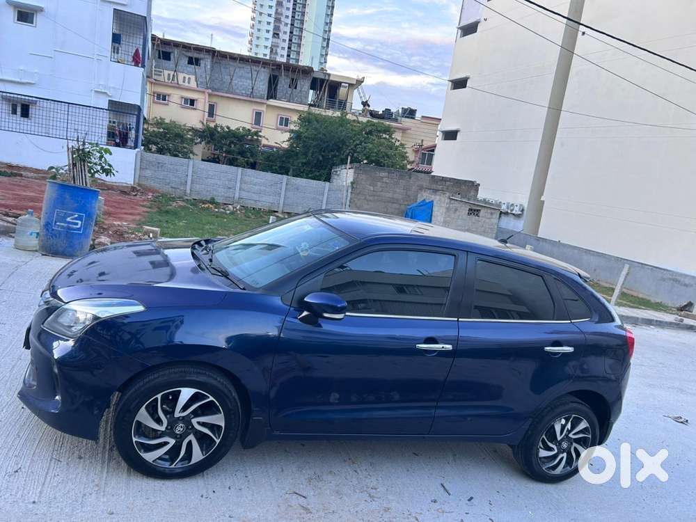 Toyota Glanza Petrol 2019 Top End Car