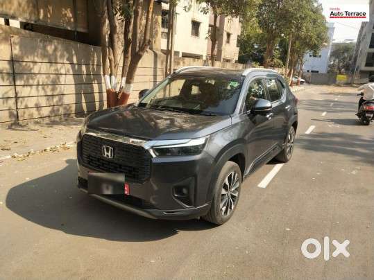 Honda Elevate Zx Cvt, 2024, Petrol