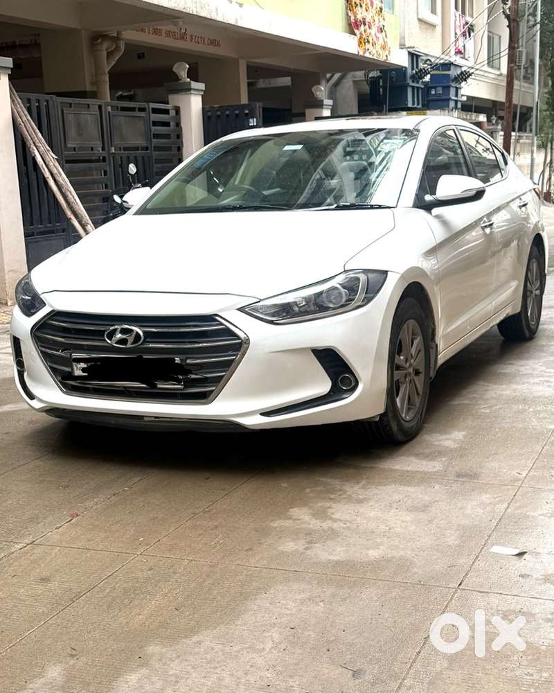 Hyundai New Elantra 2019 Petrol