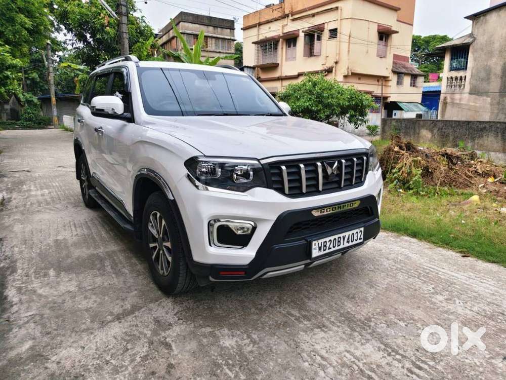 Mahindra Scorpio N Z6 Diesel Mt 2wd 7 Str, 2024, Diesel
