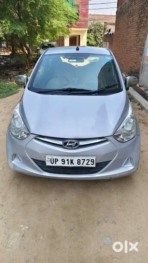 Hyundai Eon Era Lpg 2016