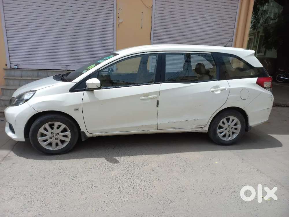 Honda Mobilio 2014 Diesel Good Condition