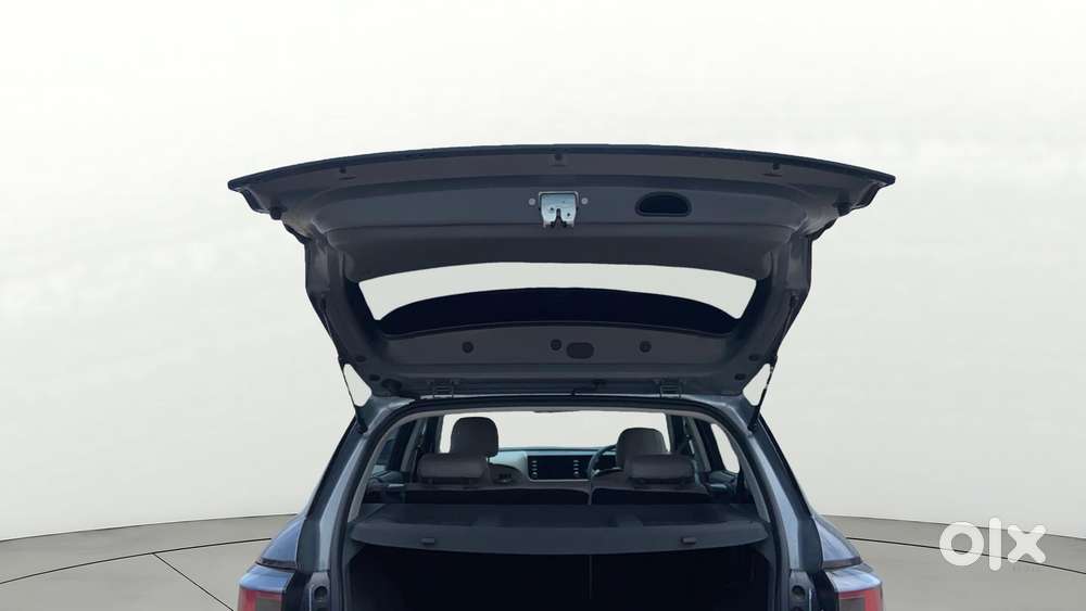 Hyundai Creta 1.5 Sx (o) Ivt Petrol, 2025, Petrol