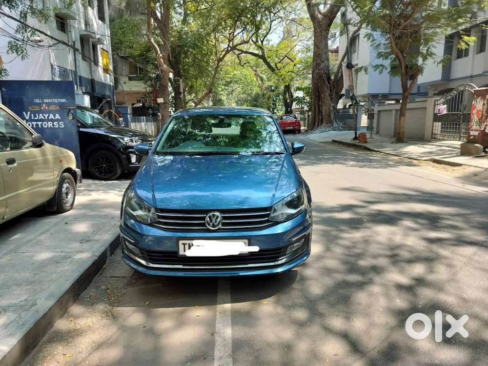 Volkswagen Vento 2013-2015 1.5 Tdi Highline, 2016, Diesel