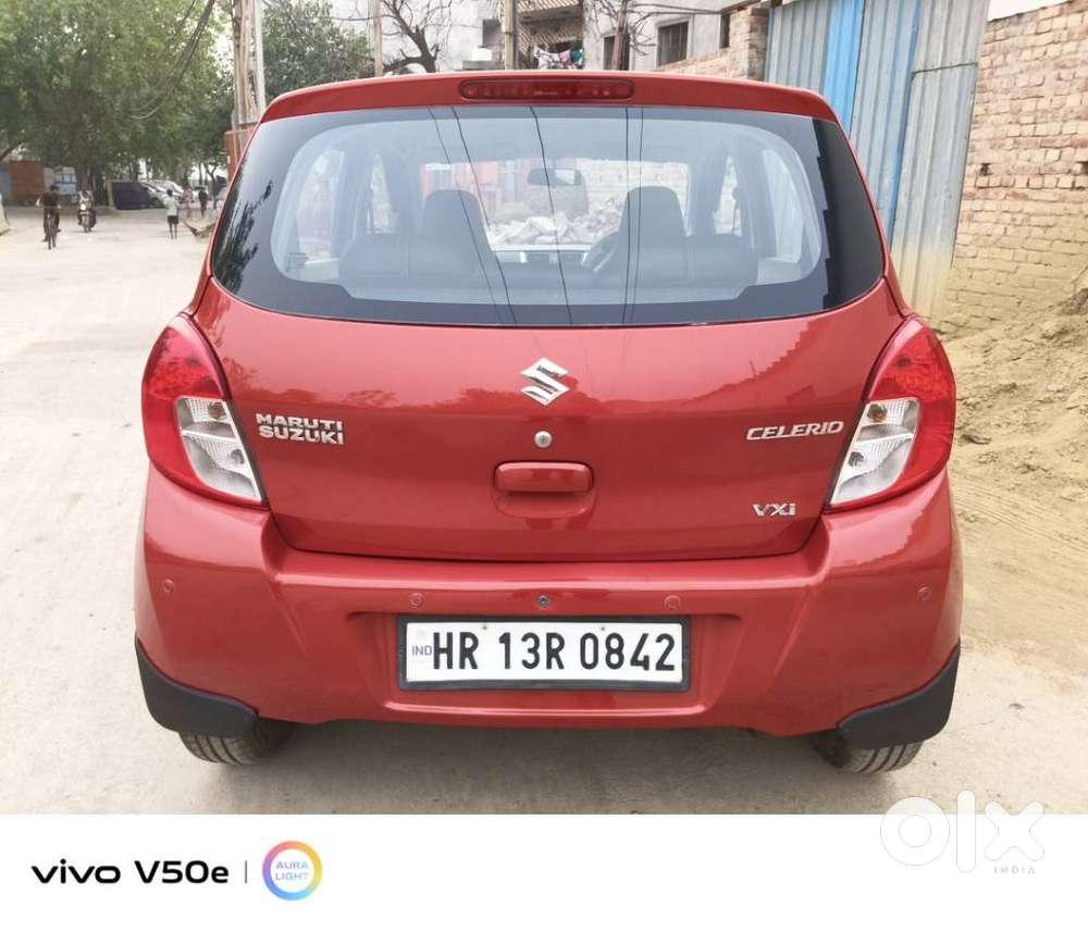 Maruti Suzuki Celerio Vxi Amt, 2017, Petrol