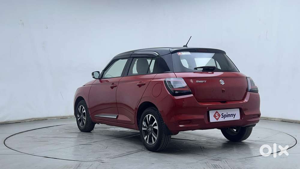 Maruti Suzuki Swift Zxi Plus Amt Dual Tone, 2024, Petrol