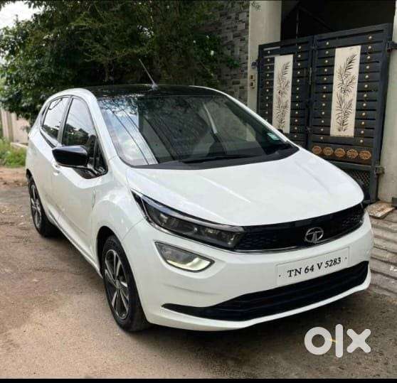 Tata Altroz 1.5 Xz Diesel, 2020, Diesel