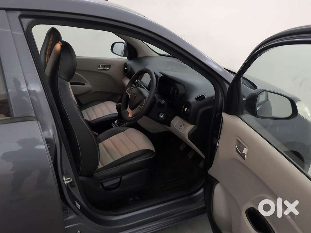 Hyundai Santro Sportz, 2019, Petrol