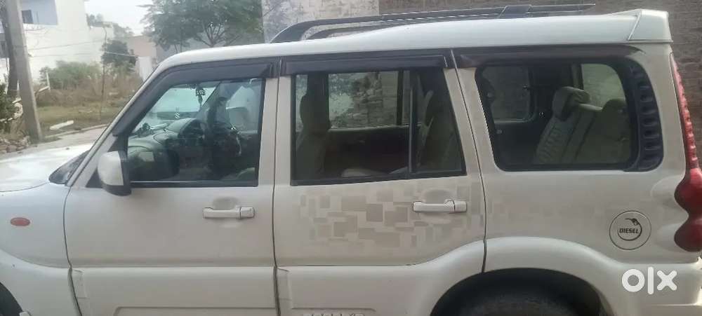 Mahindra Scorpio Classic 2012
