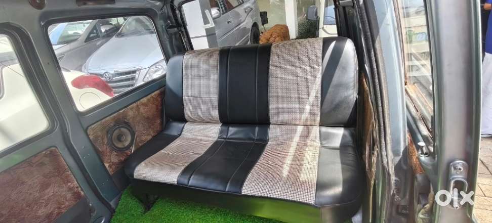 Maruti Suzuki Omni E Mpi Std, 2002, Petrol