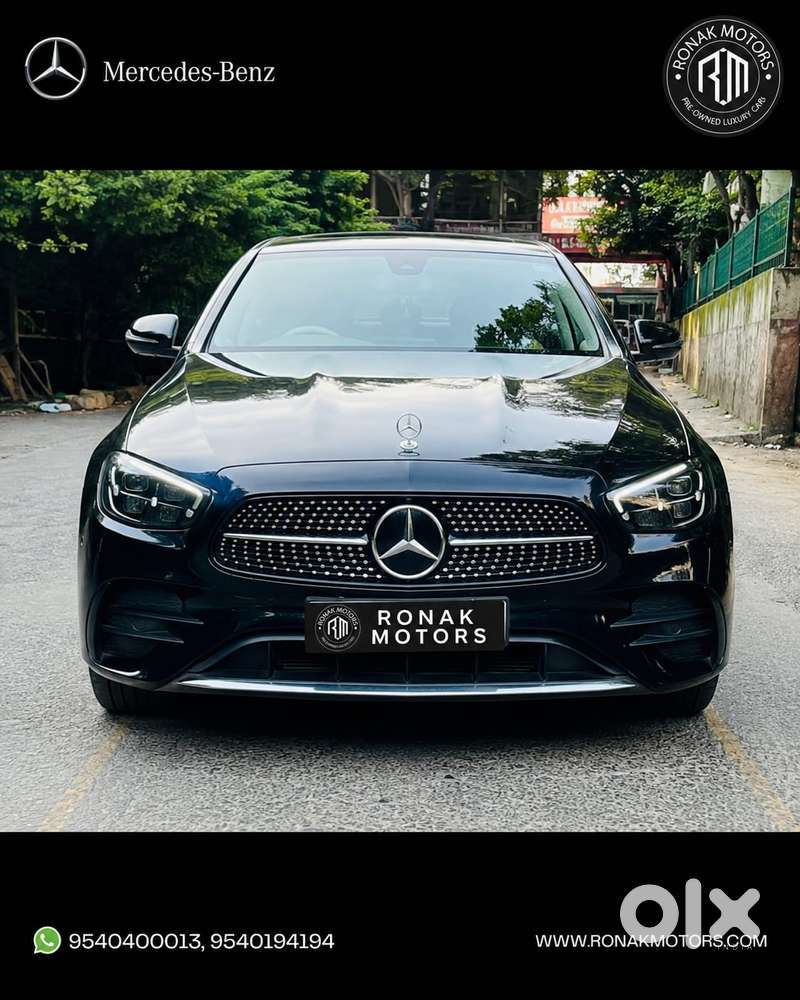 Mercedes-benz E-class 200, 2023, Petrol