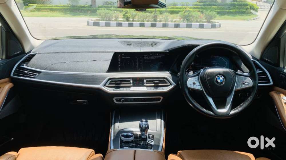 Bmw X7 Xdrive30d Dpe Signature, 2022, Diesel