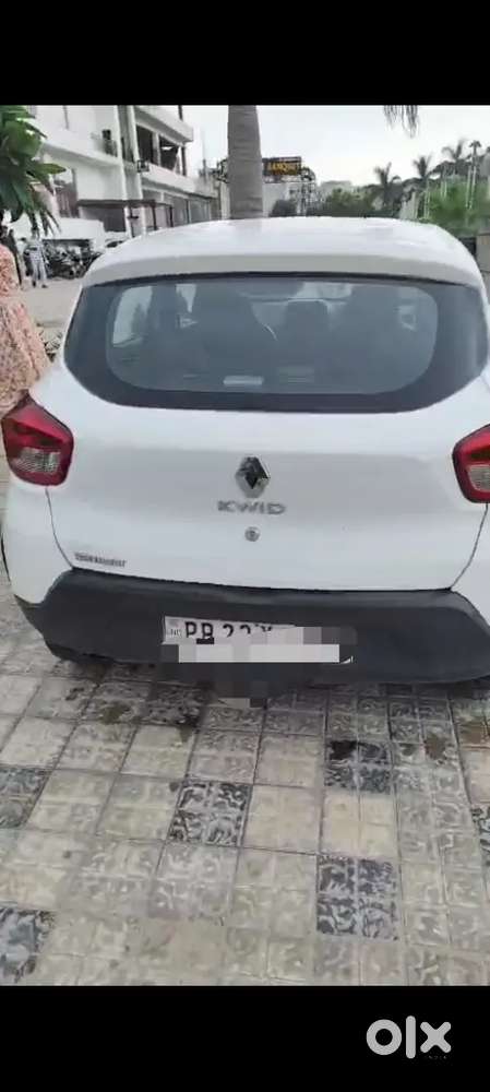 Renault Kwid 0.8 Rxl 2019.. Don't Want To Sell On Spinne Or Car 24