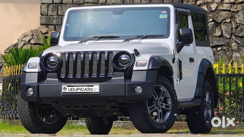 Mahindra Thar, 2025, Diesel