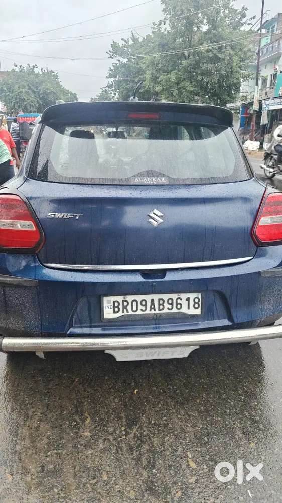 Maruti Suzuki Swift Vxi 2019