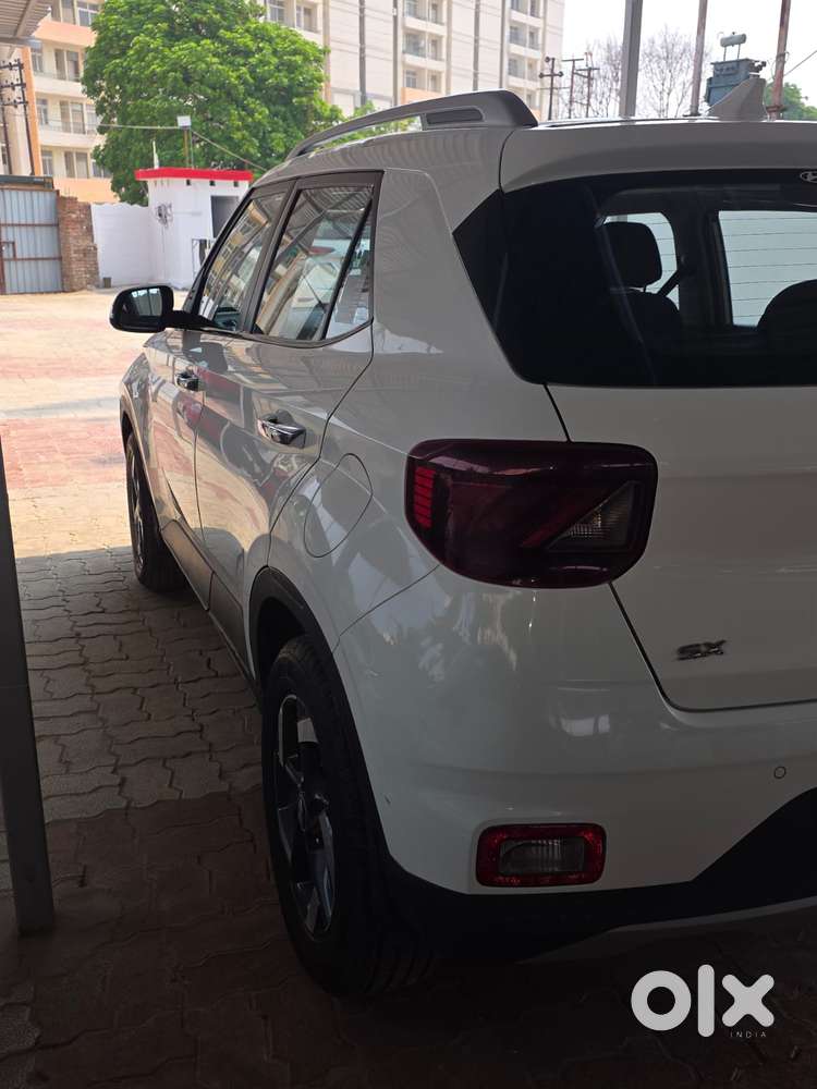 Hyundai Venue Sx Opt Turbo, 2019, Petrol