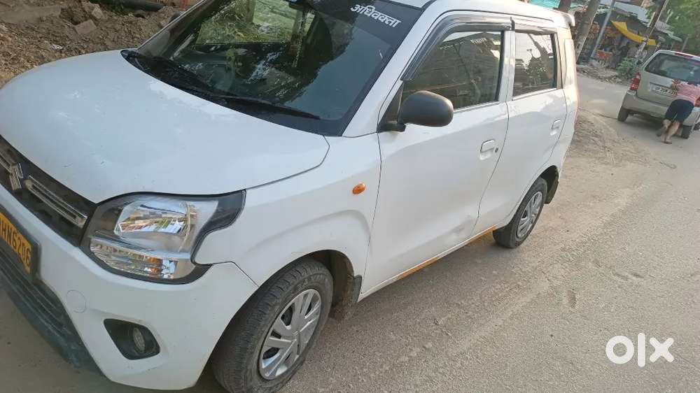 Maruti Suzuki Wagon R 2022