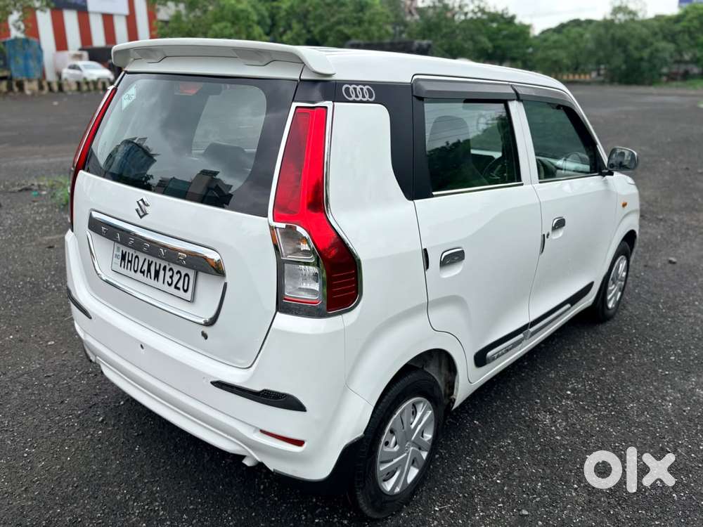 Maruti Suzuki Wagon R Lxi Cng, 2021, Cng & Hybrids