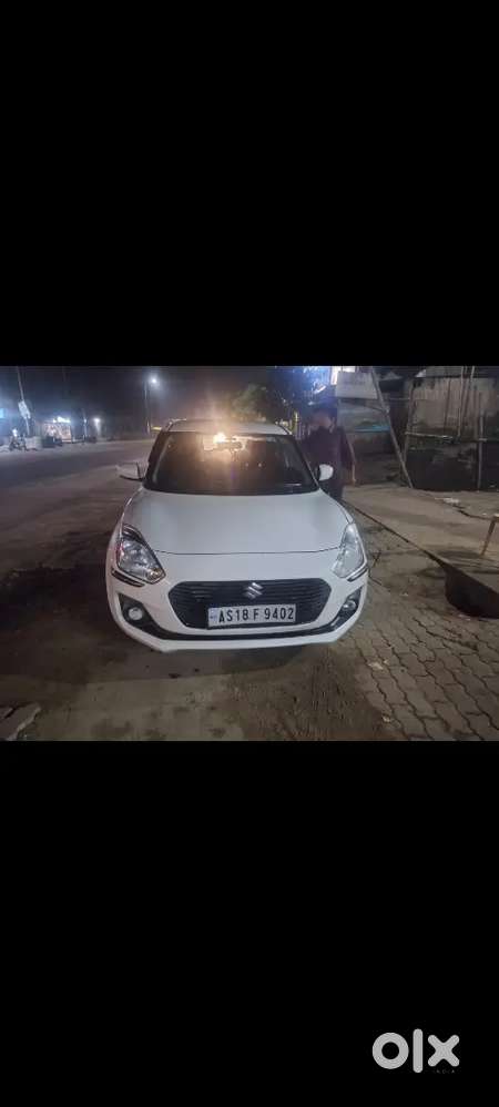 Maruti Suzuki Swift 2018 Petrol 82000 Km Driven