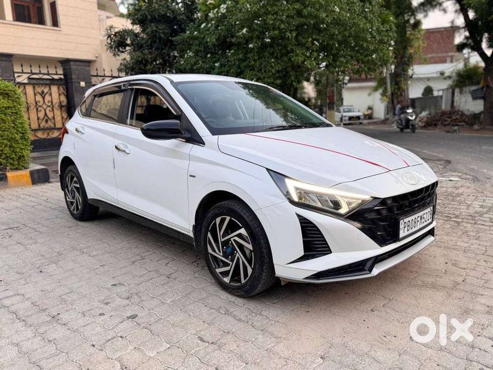 Hyundai I20 Asta 1.4 Automatic (o) With Sunroof, 2024, Petrol