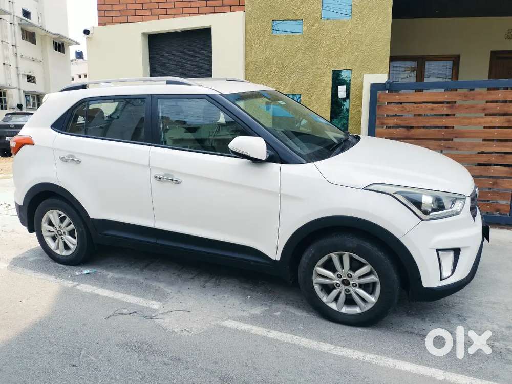 Hyundai Creta 2017