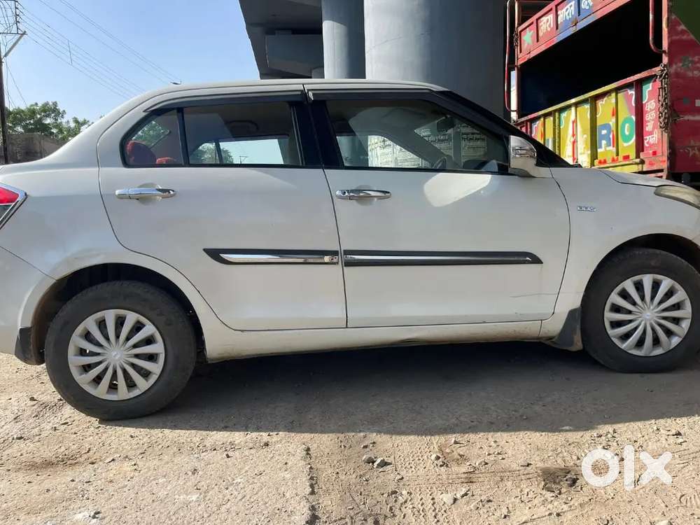 Maruti Suzuki Swift Dzire 2016 Petrol Good Condition