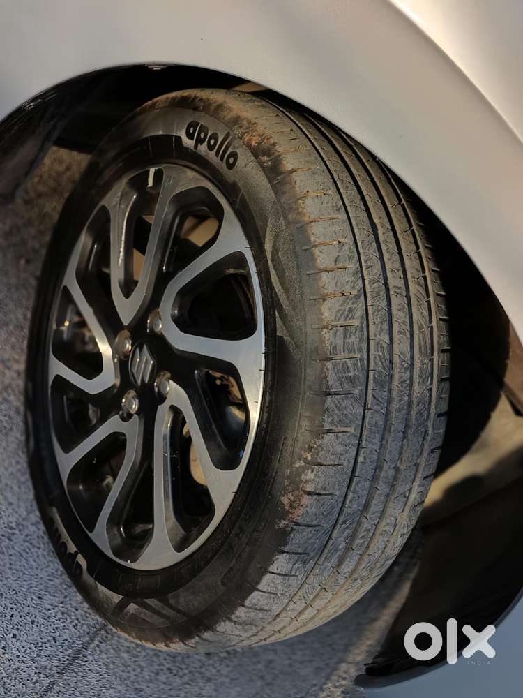 Maruti Suzuki Baleno 1.2 Alpha At, 2024, Petrol