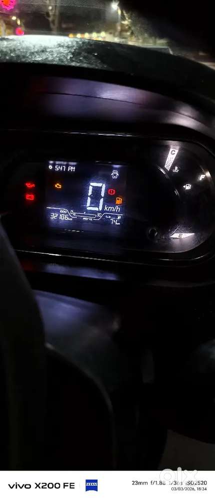 Tata Tiago 2021 Petrol Well Maintained