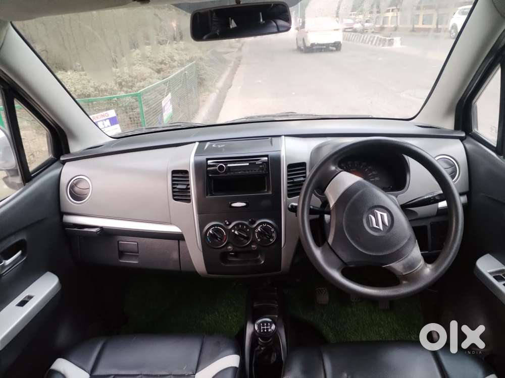 Maruti Suzuki Wagon R Lx Bs Iv, 2010, Petrol