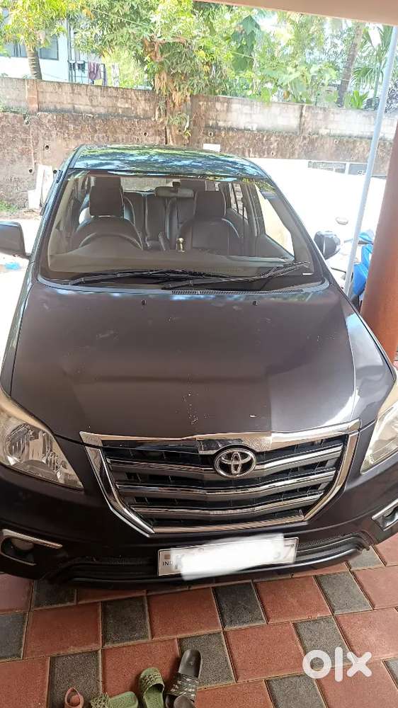 Toyota Innova 2015 Diesel 138000 Km Driven