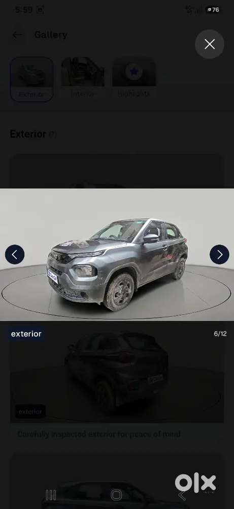 Tata Punch 1.2 Revotron 2023