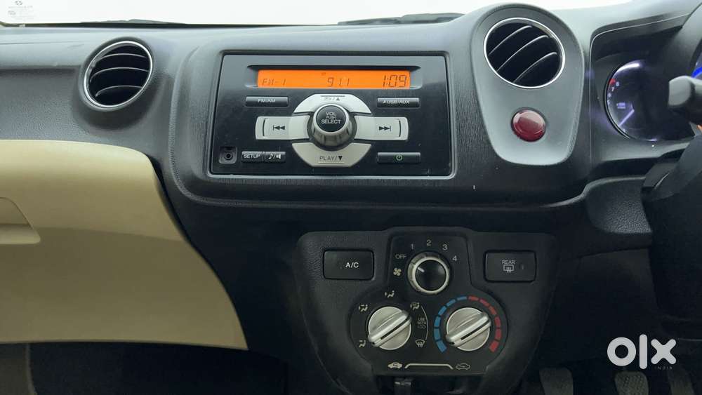 Honda Brio 1.2 S Mt, 2015, Petrol