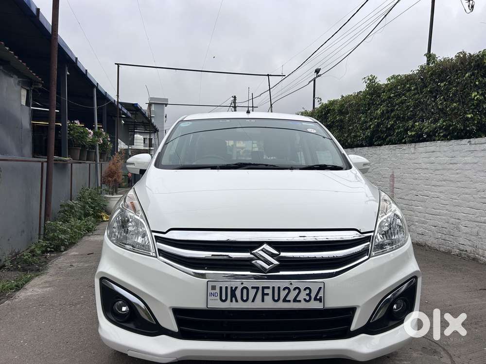 Maruti Suzuki Ertiga Zxi Plus Petrol, 2016, Petrol