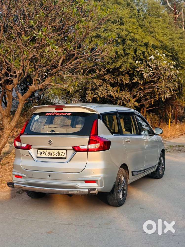 Maruti Suzuki Ertiga 2022-2023 Vxi Cng, 2021, Cng & Hybrids
