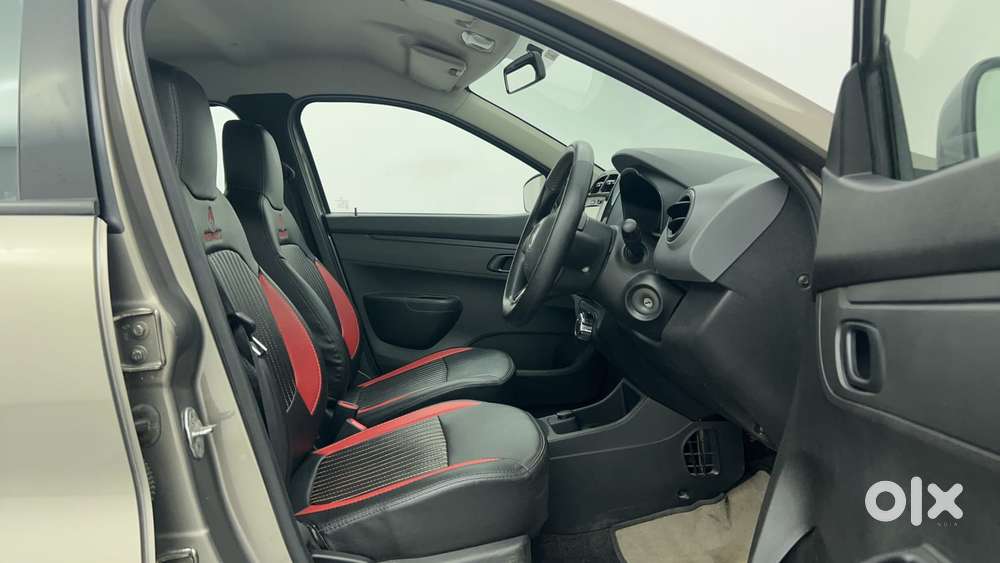 Renault Kwid 1.0 Rxt Amt, 2017, Petrol