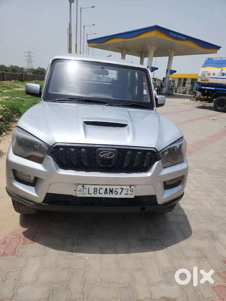 Mahindra Scorpio S6 Plus 2016 Diesel Car