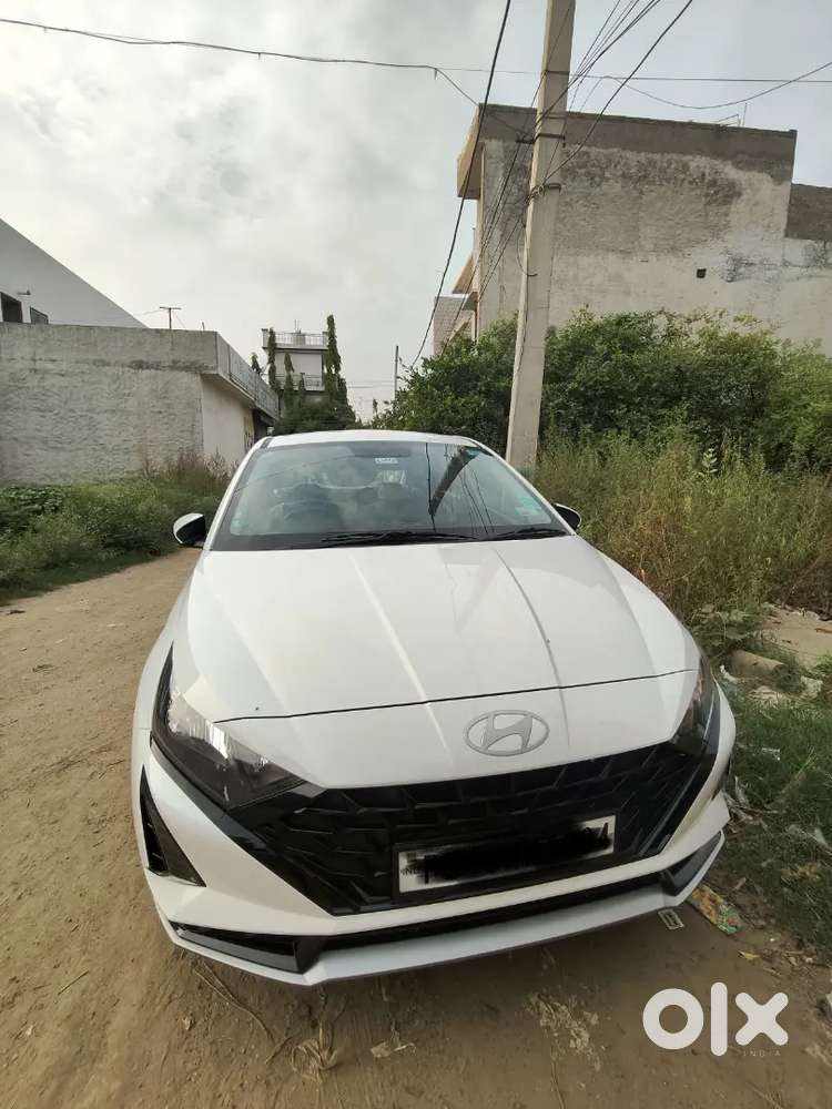 Hyundai I20 Sportz 2026