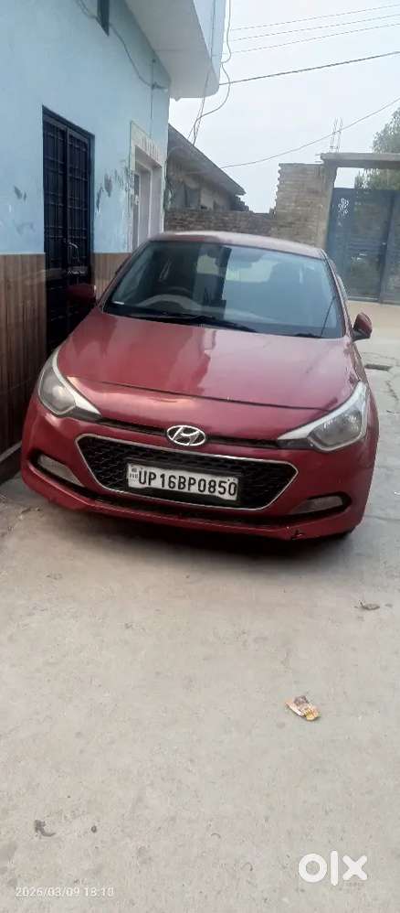 गाड़ी एकदम ओके है रामपुर ट्रांसफर है