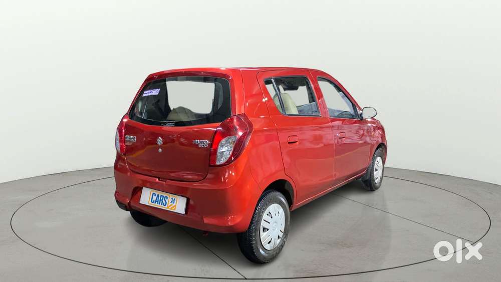 Maruti Suzuki Alto 800 Lxi, 2017, Petrol